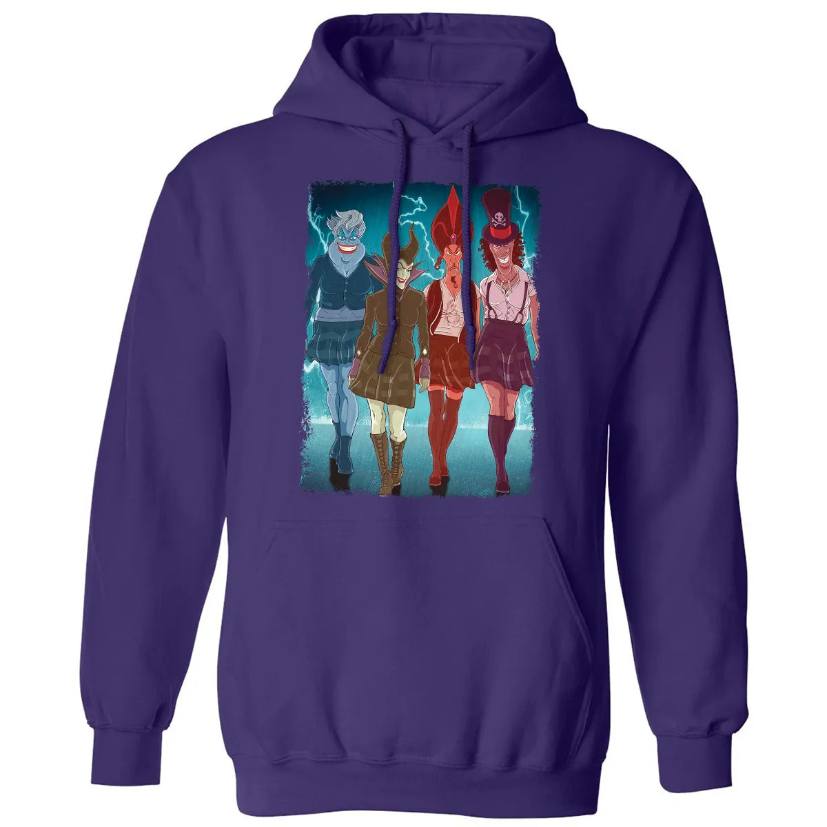 Classic Unisex Hoodie - WQMLQWSF