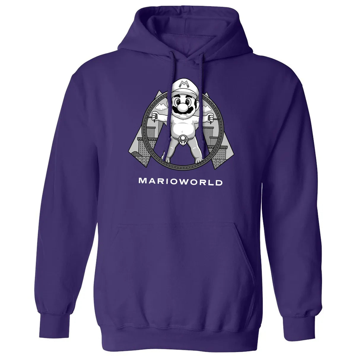 Classic Unisex Hoodie - WZFQUTWU