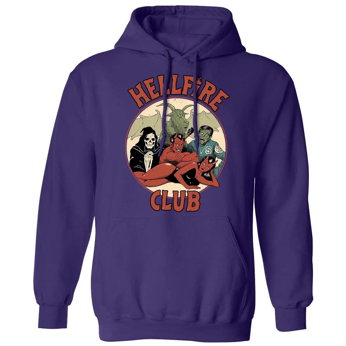 Classic Unisex Hoodie - PTBCG389