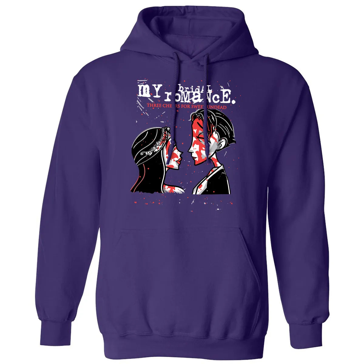 Classic Unisex Hoodie - 3CR5S2MR