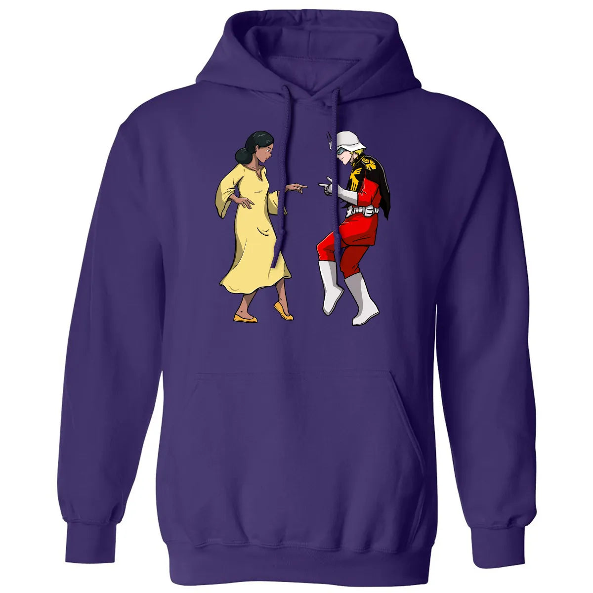 Classic Unisex Hoodie - Q25V2TED