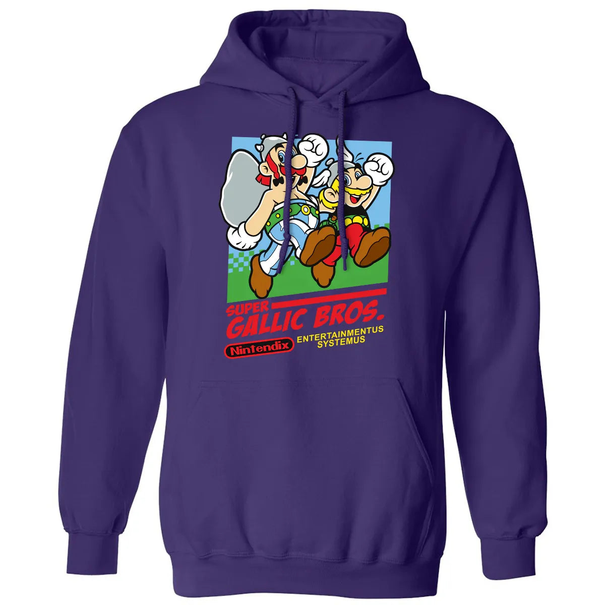 Classic Unisex Hoodie - N8MUF1PE