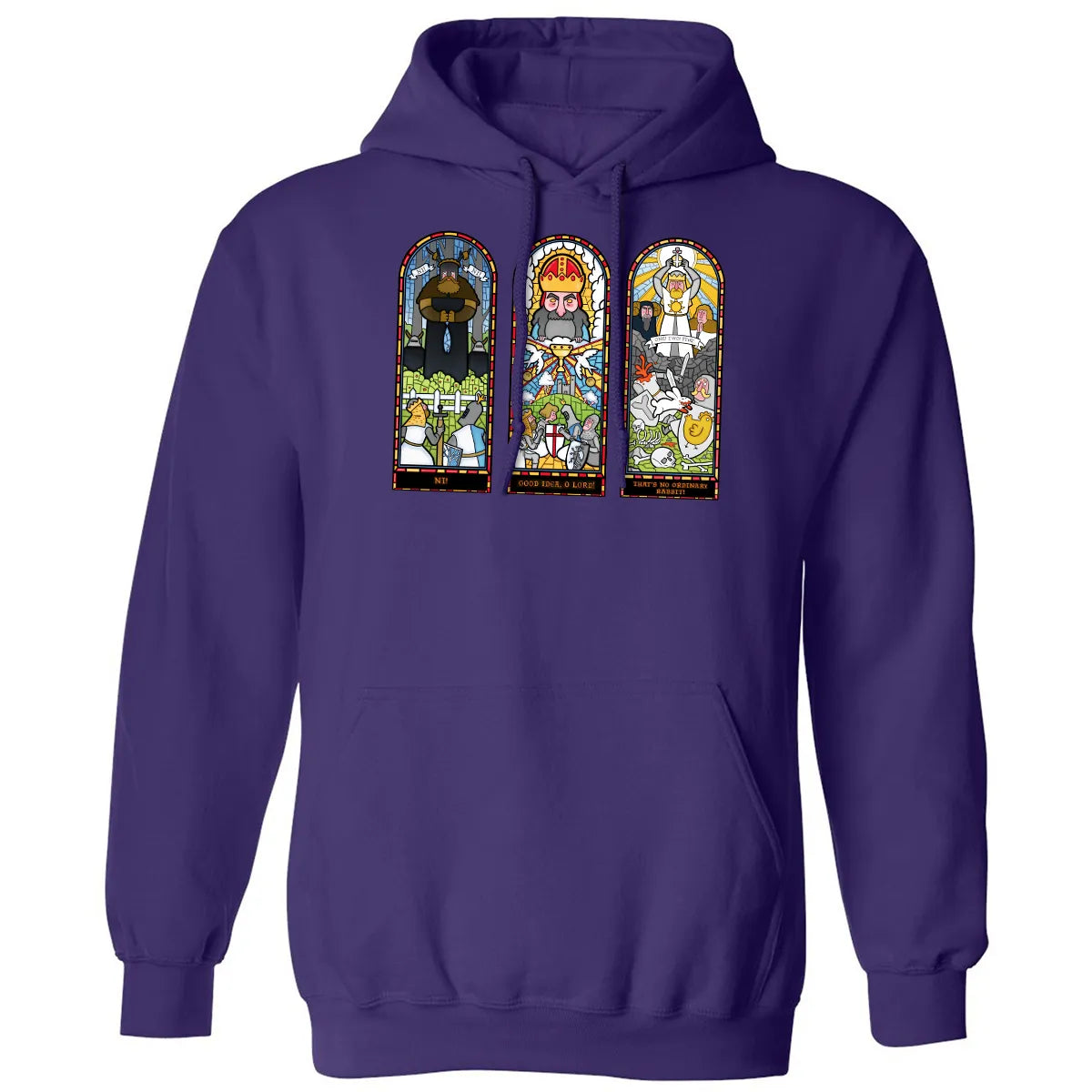 Classic Unisex Hoodie - NG8DBJLG