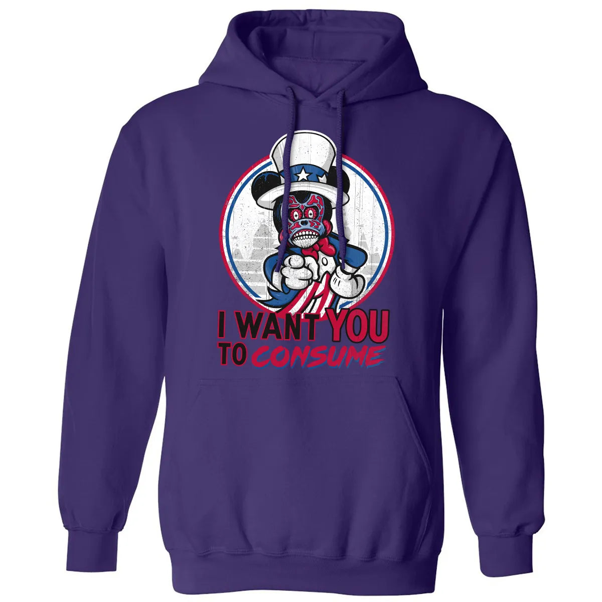 Classic Unisex Hoodie - QK6D338F