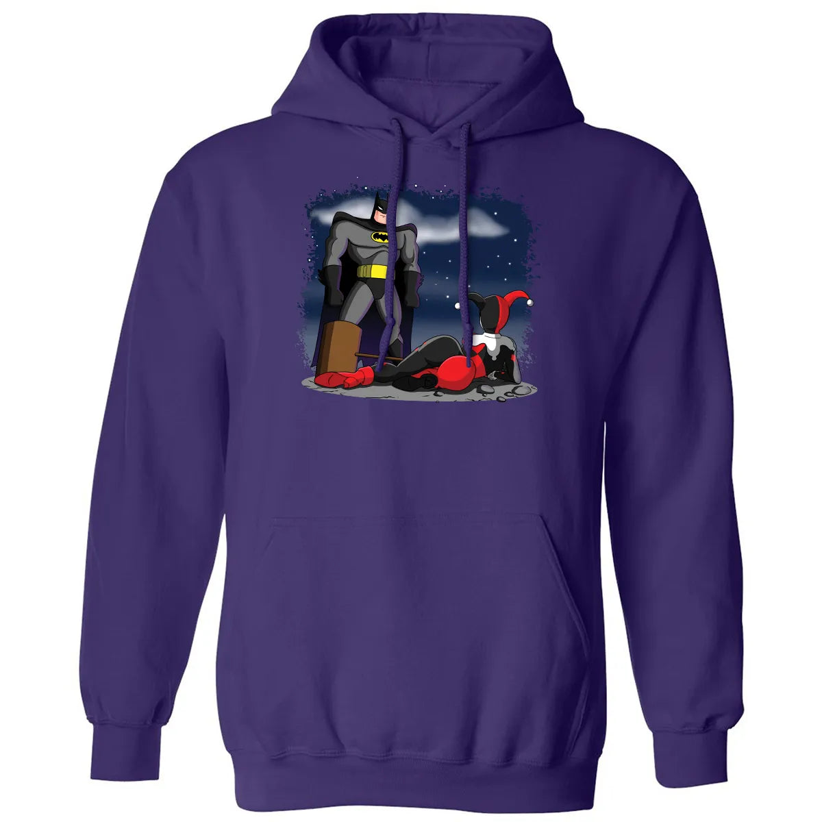 Classic Unisex Hoodie - MUCUBD1W