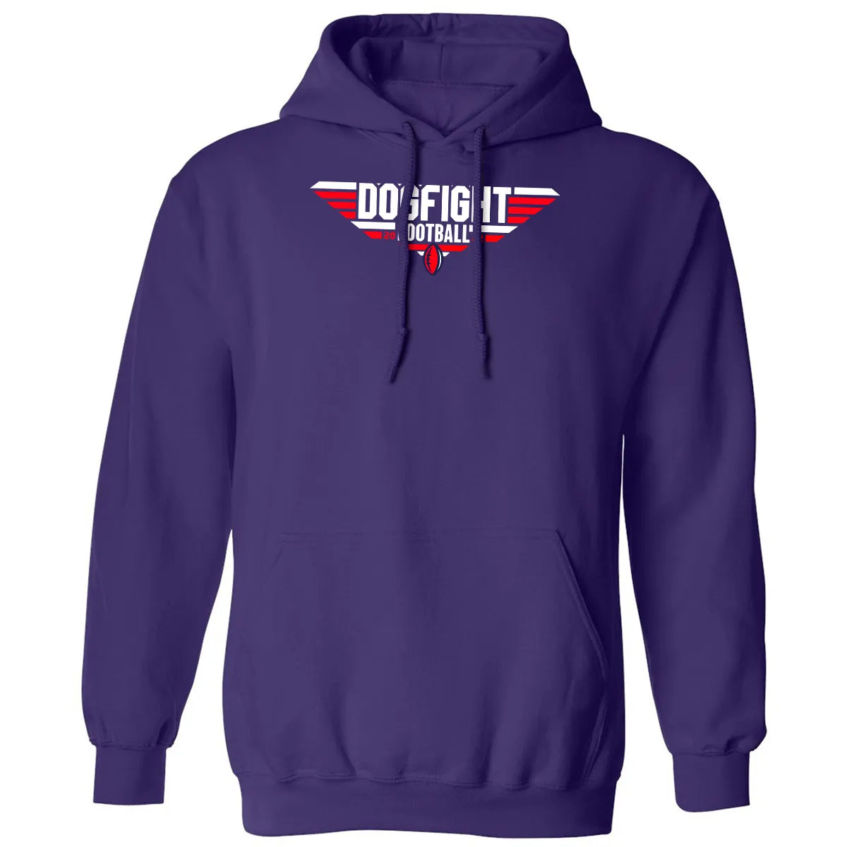 Classic Unisex Hoodie - B6DX13DP