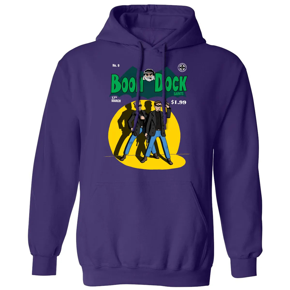 Classic Unisex Hoodie - 6CLT53FC