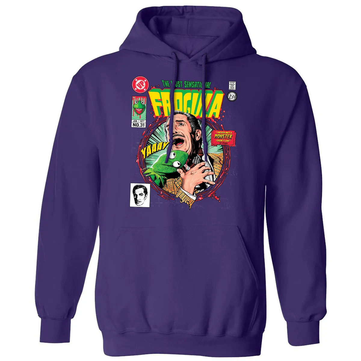 Classic Unisex Hoodie - RDB8YL9F