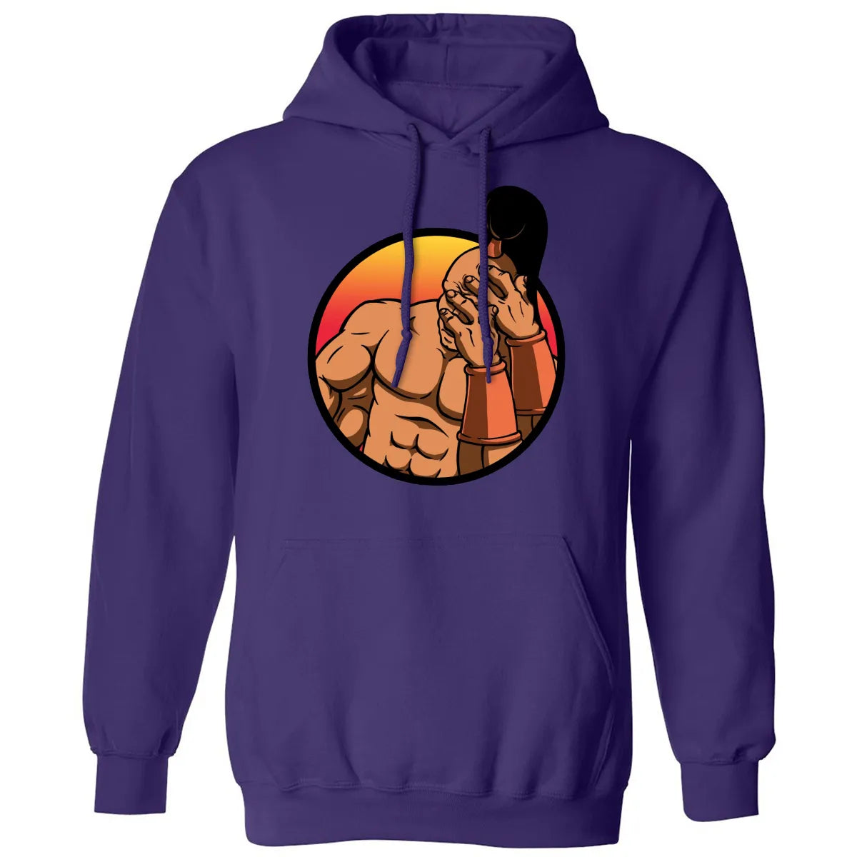 Classic Unisex Hoodie - XAB6HD1H