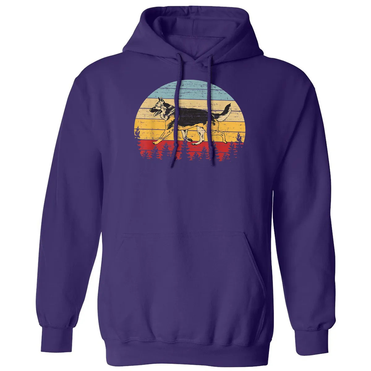 Classic Unisex Hoodie - PNCD2AXR