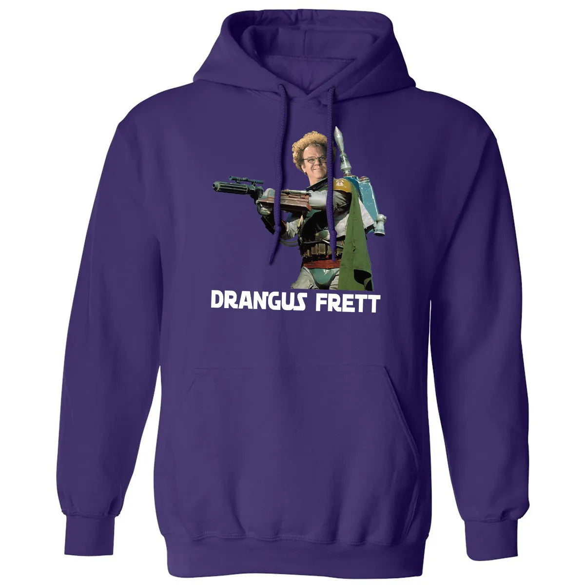 Classic Unisex Hoodie - V7PWRPVB