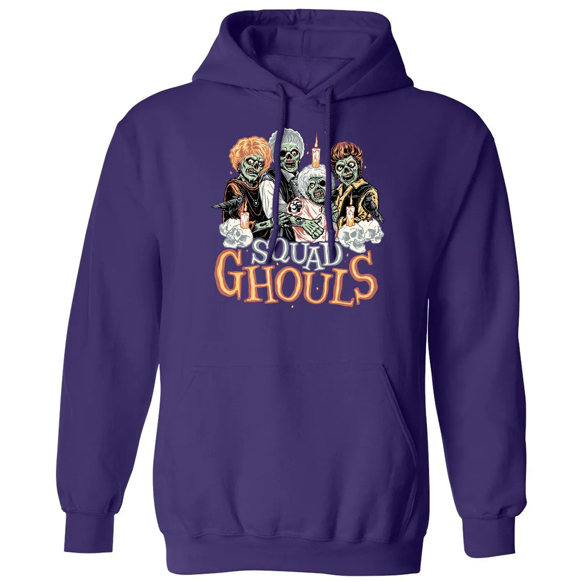 Classic Unisex Hoodie - RVLL1GL6