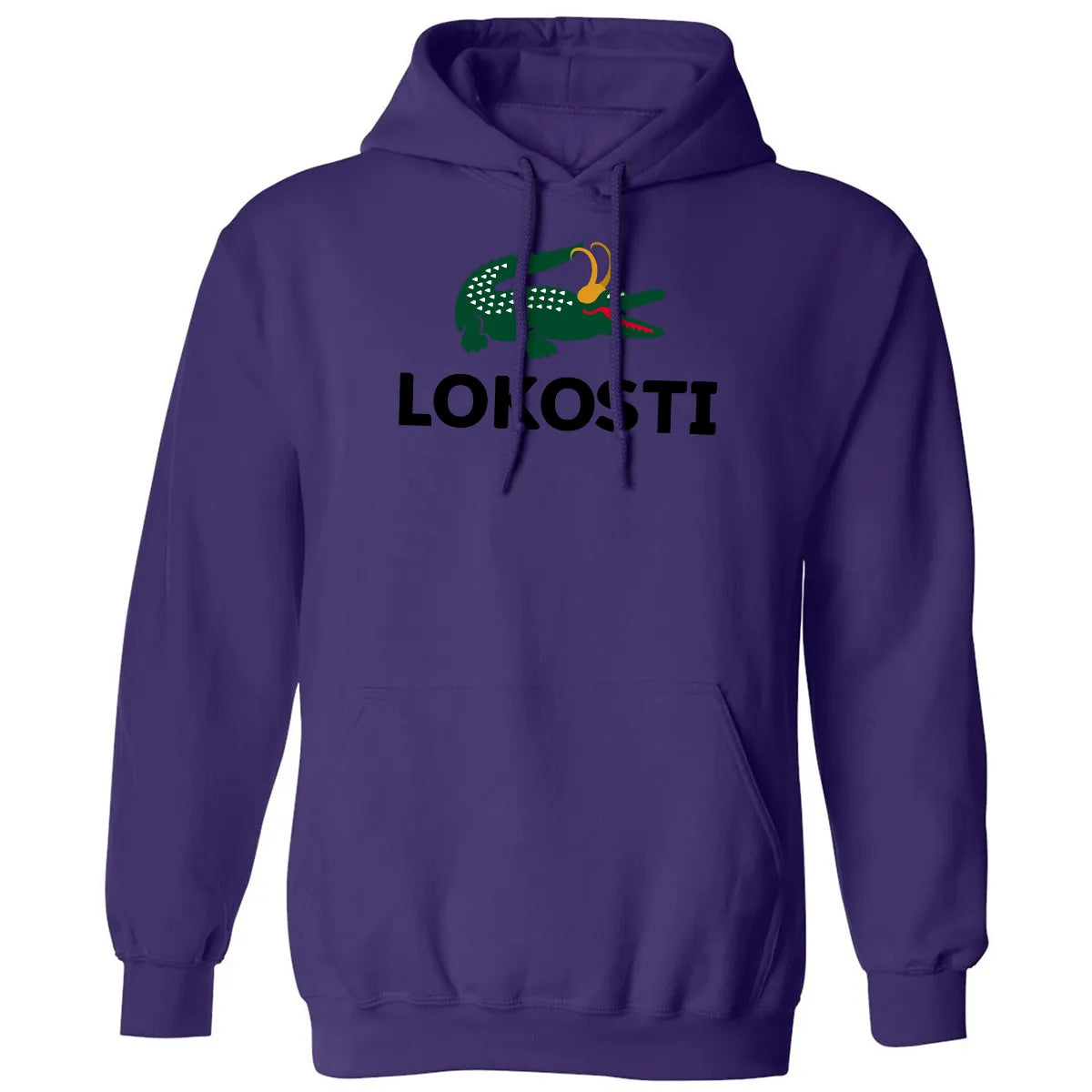 Classic Unisex Hoodie - F413ER3N