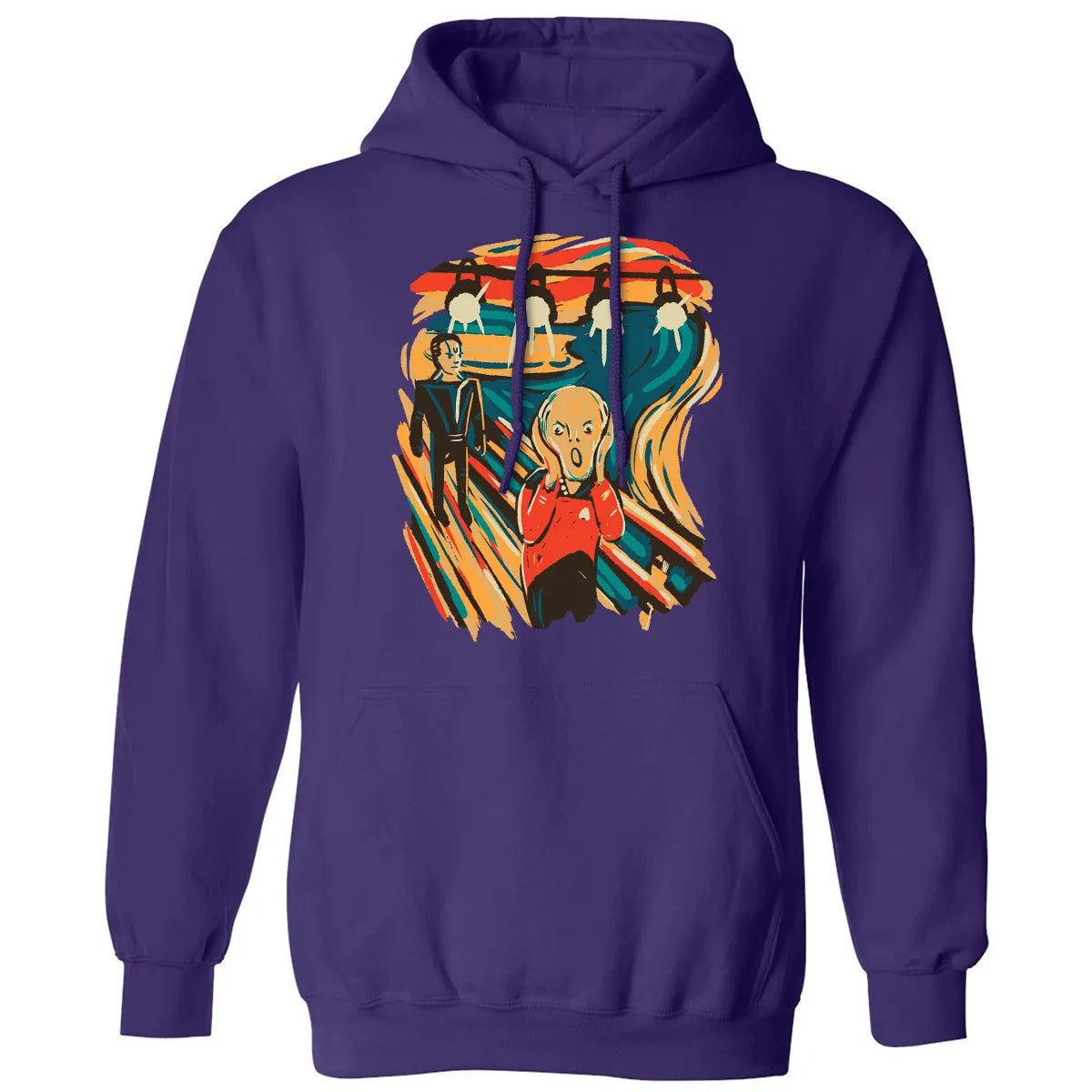 There are Four Lights Classic Unisex Hoodie