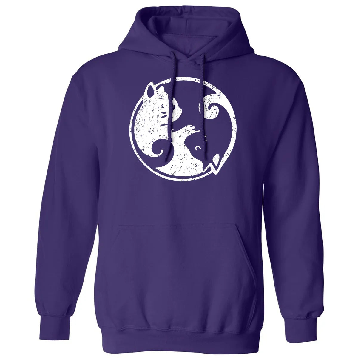 Classic Unisex Hoodie - 3PSDWTCS