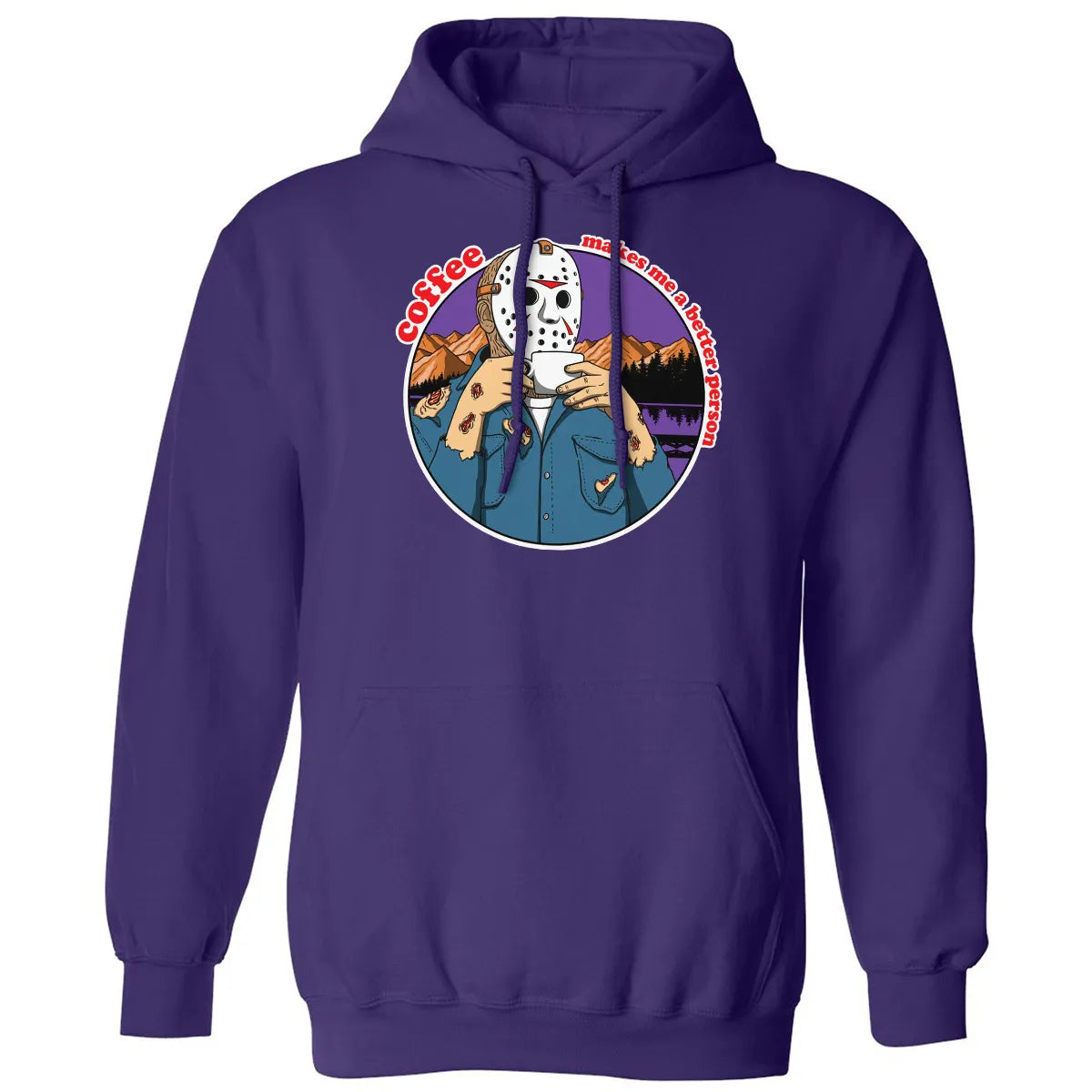 Classic Unisex Hoodie - 51P2T1EH
