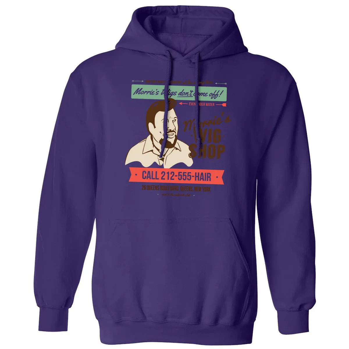 Classic Unisex Hoodie - M239377B