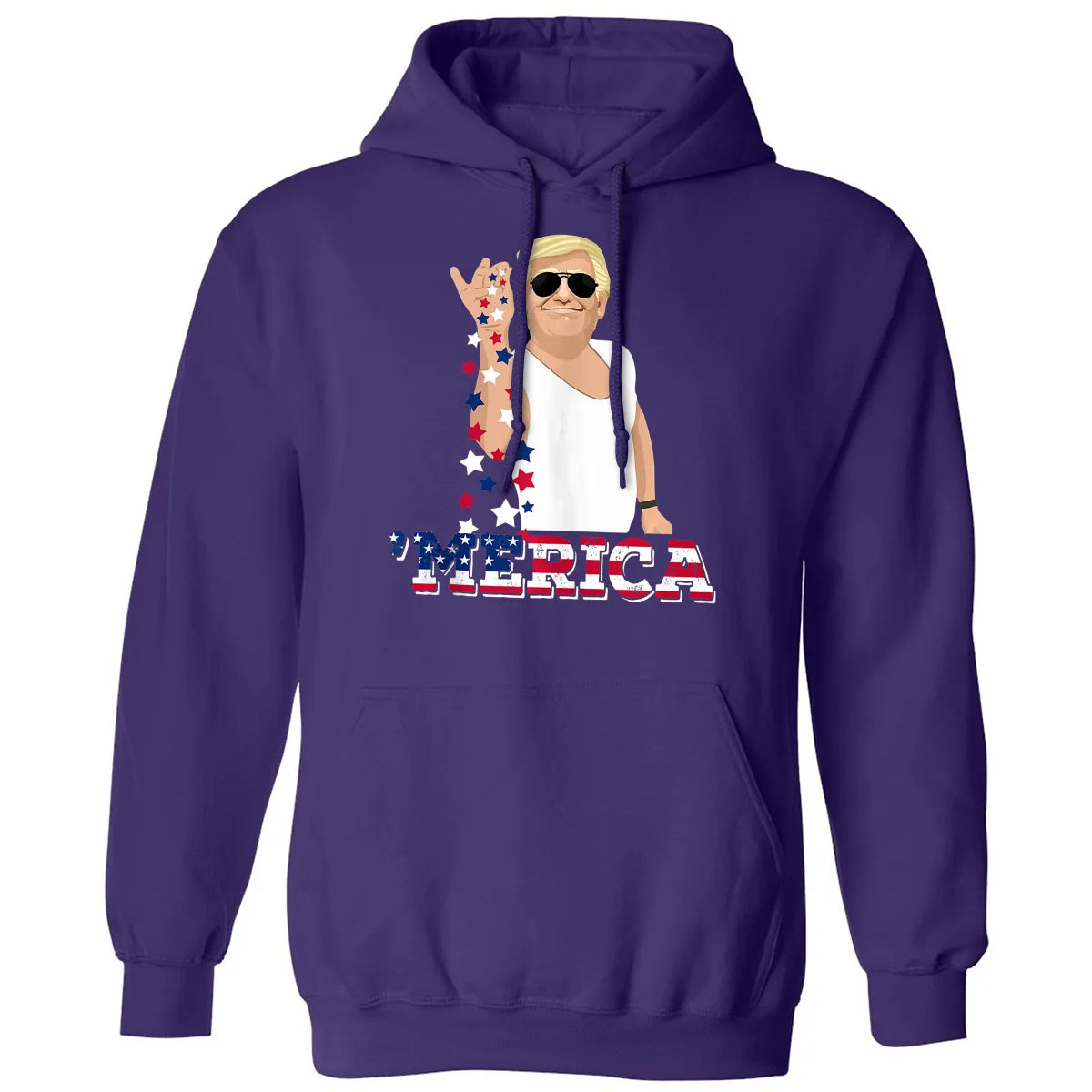 Classic Unisex Hoodie - 91LRZDFD