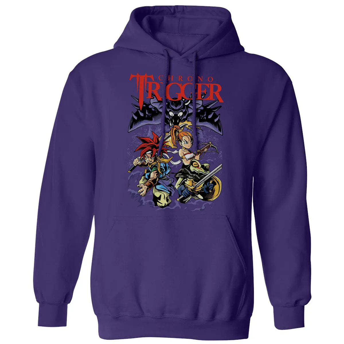 Classic Unisex Hoodie - DURN2R1Q