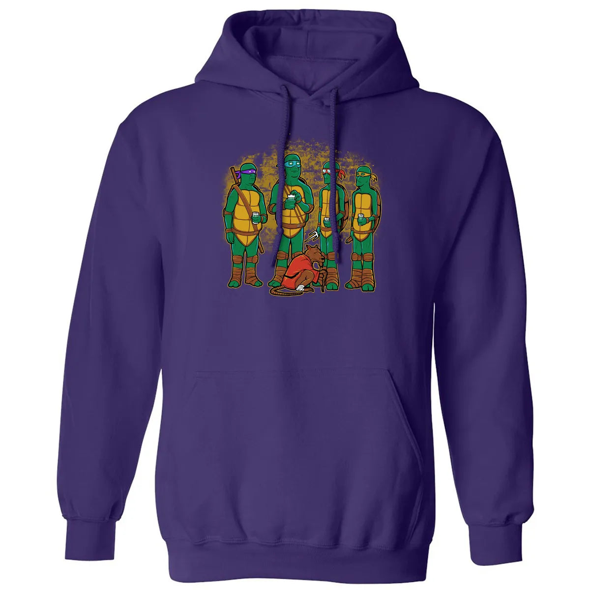 Classic Unisex Hoodie - ESHRM57R