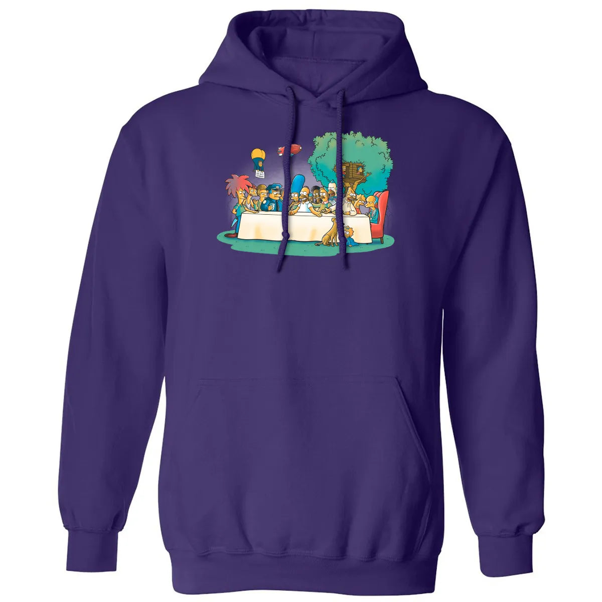 Classic Unisex Hoodie - 41F53HRL