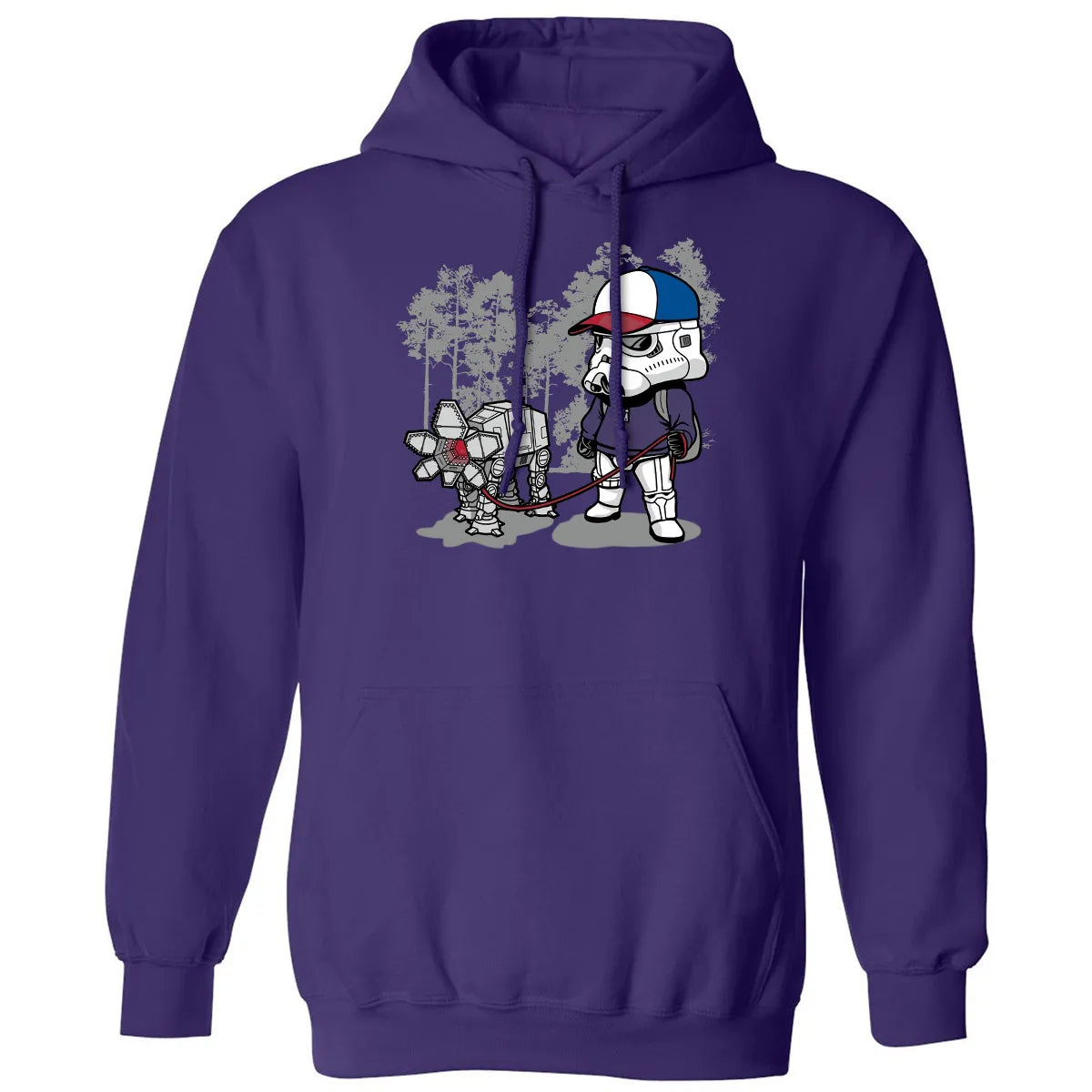Classic Unisex Hoodie - E9YQZ2XH