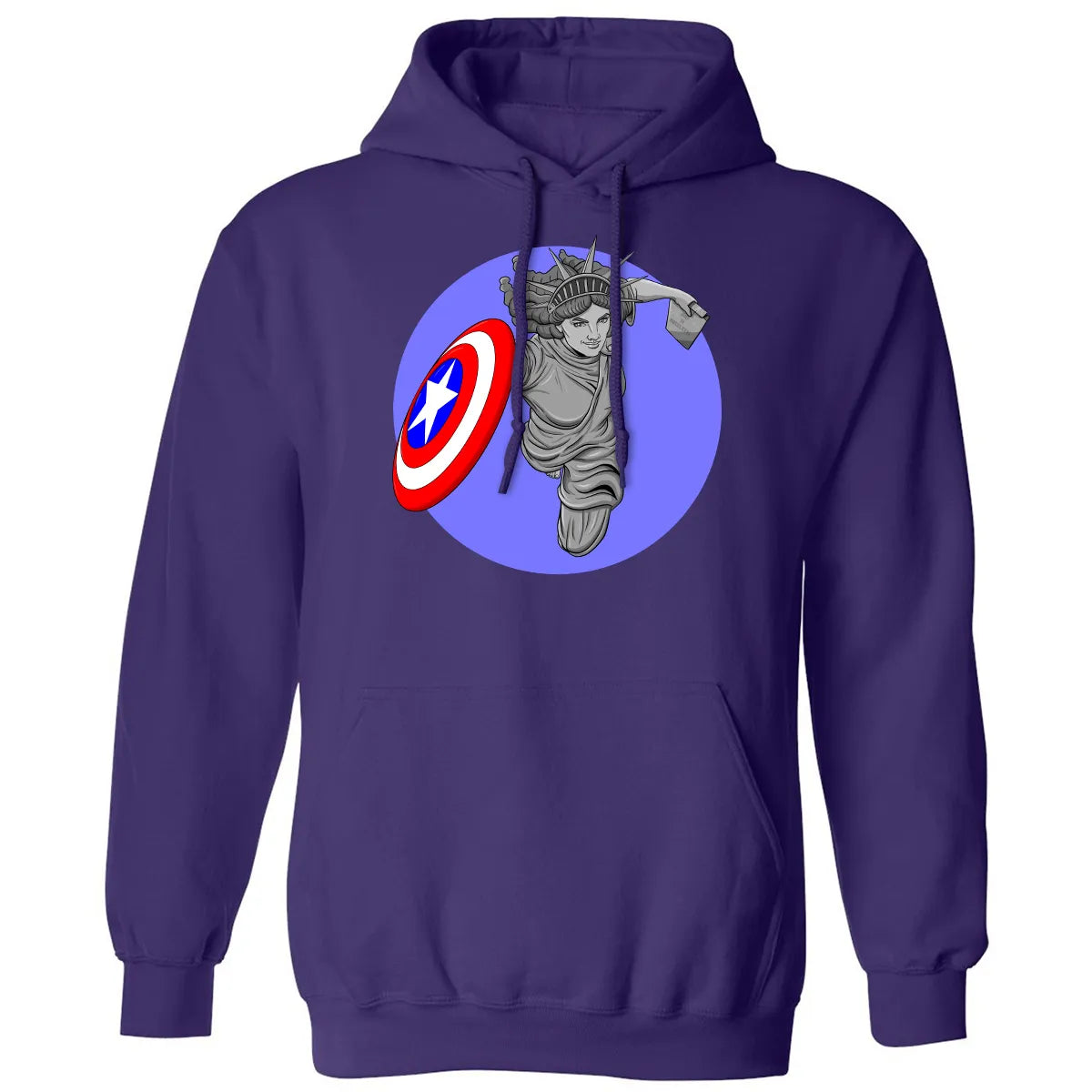 Classic Unisex Hoodie - V5WUGNKT
