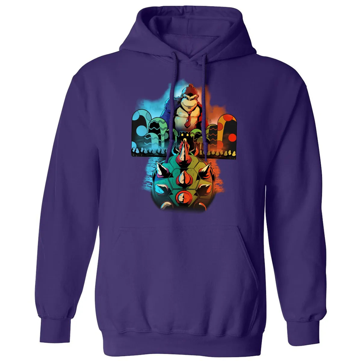 Classic Unisex Hoodie - W95JT9G3