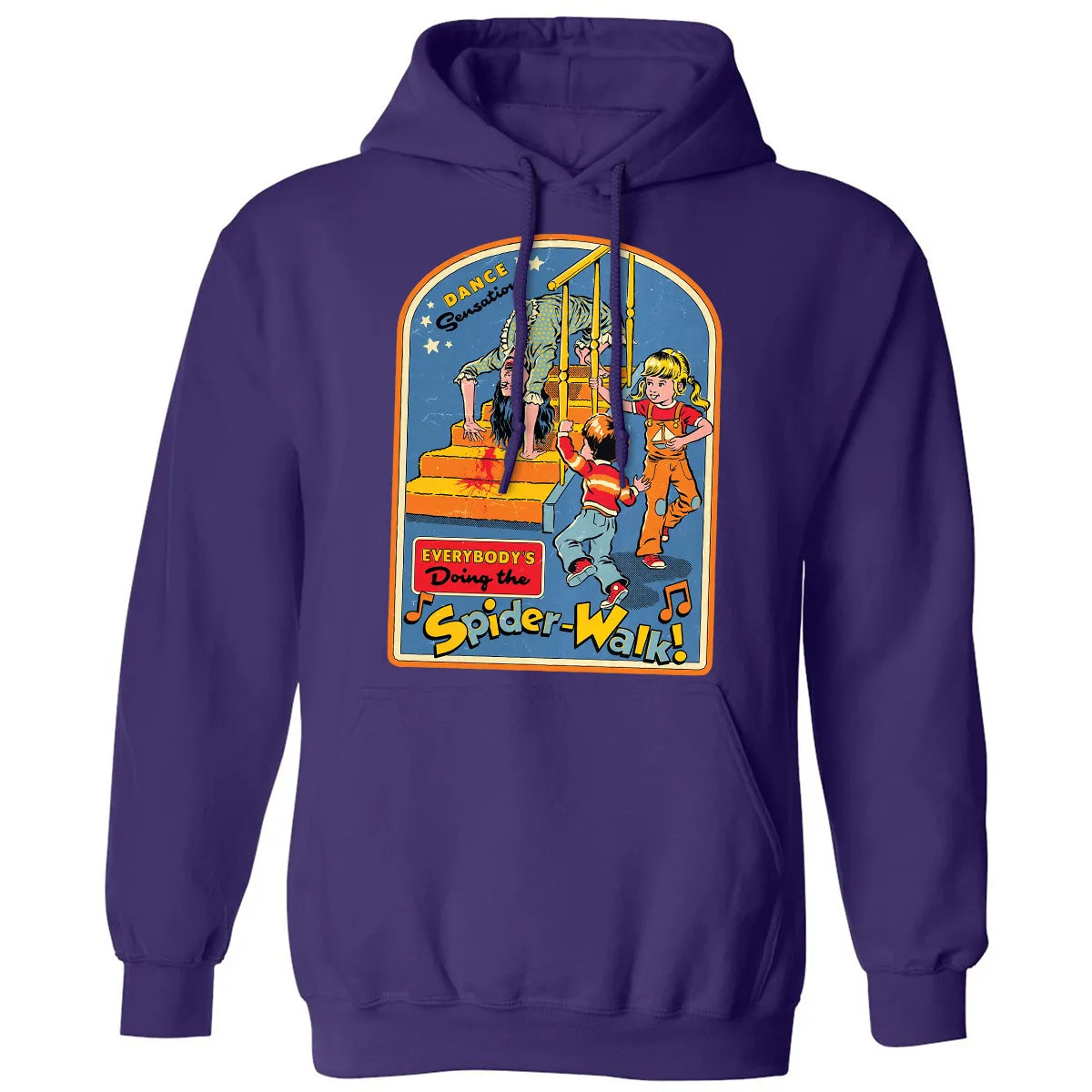 Classic Unisex Hoodie - PRKPGH1K