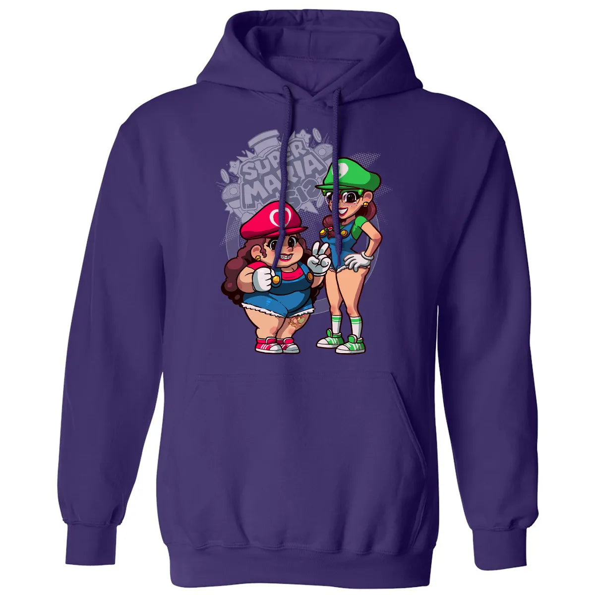 Classic Unisex Hoodie - MUTMB51X