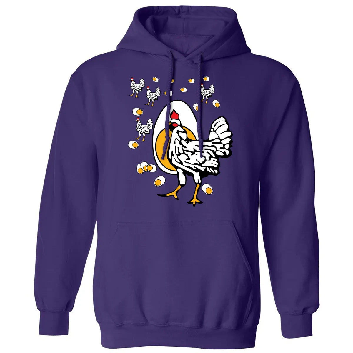 Classic Unisex Hoodie - YSZZLNM1