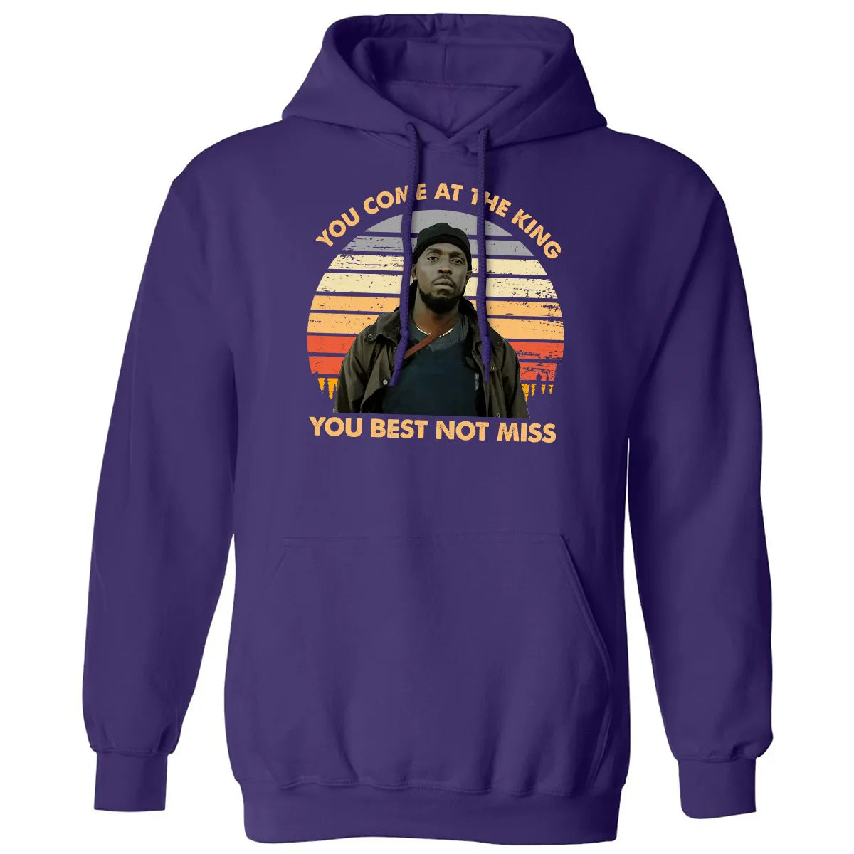 Classic Unisex Hoodie - GMFF7C4E