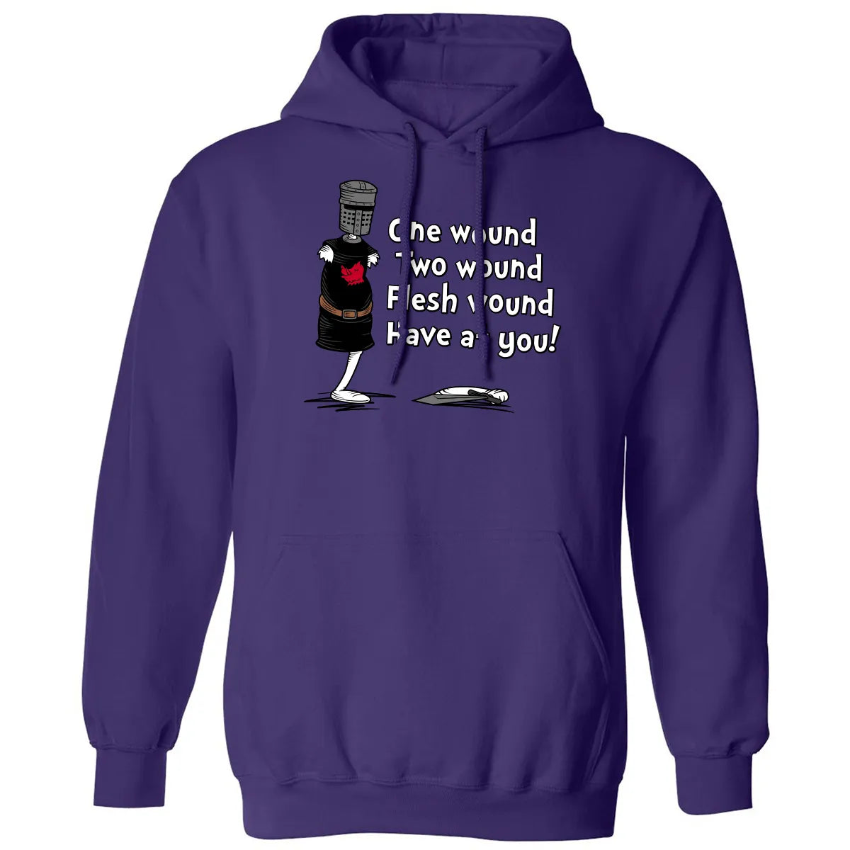 Classic Unisex Hoodie - ZZ5F7TED