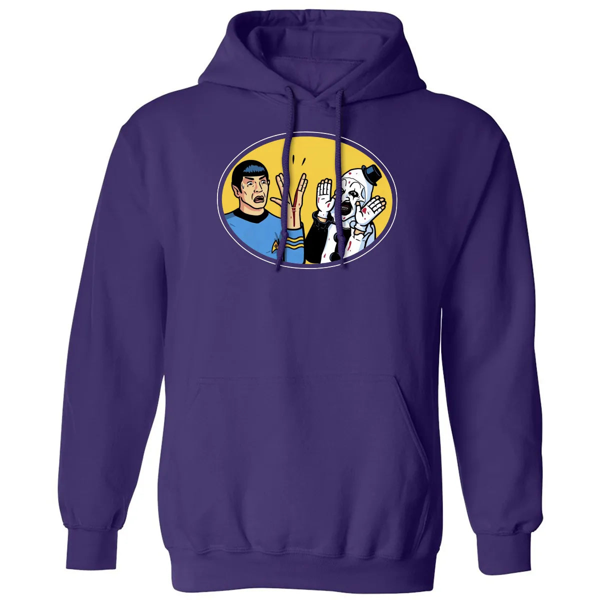Classic Unisex Hoodie - 48QWZACS