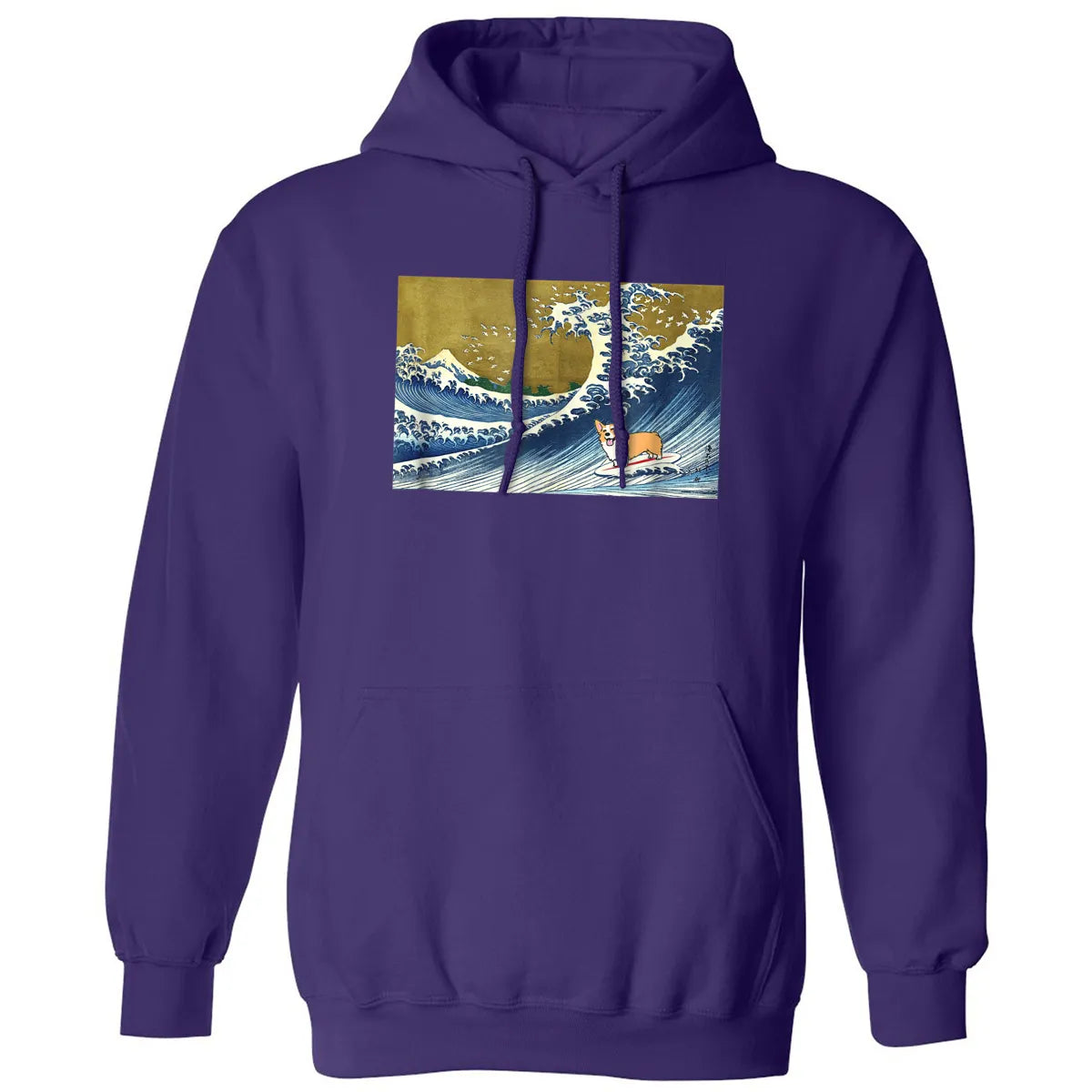 Classic Unisex Hoodie - VS2XXNQ1