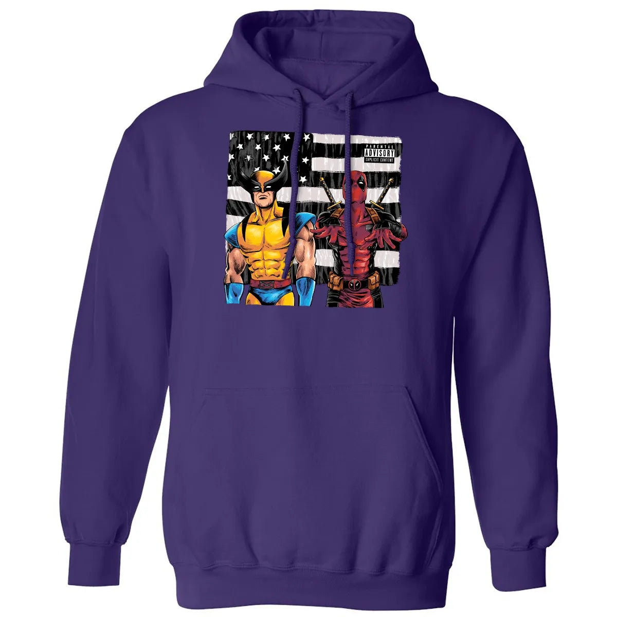 Classic Unisex Hoodie - 9R2P4126