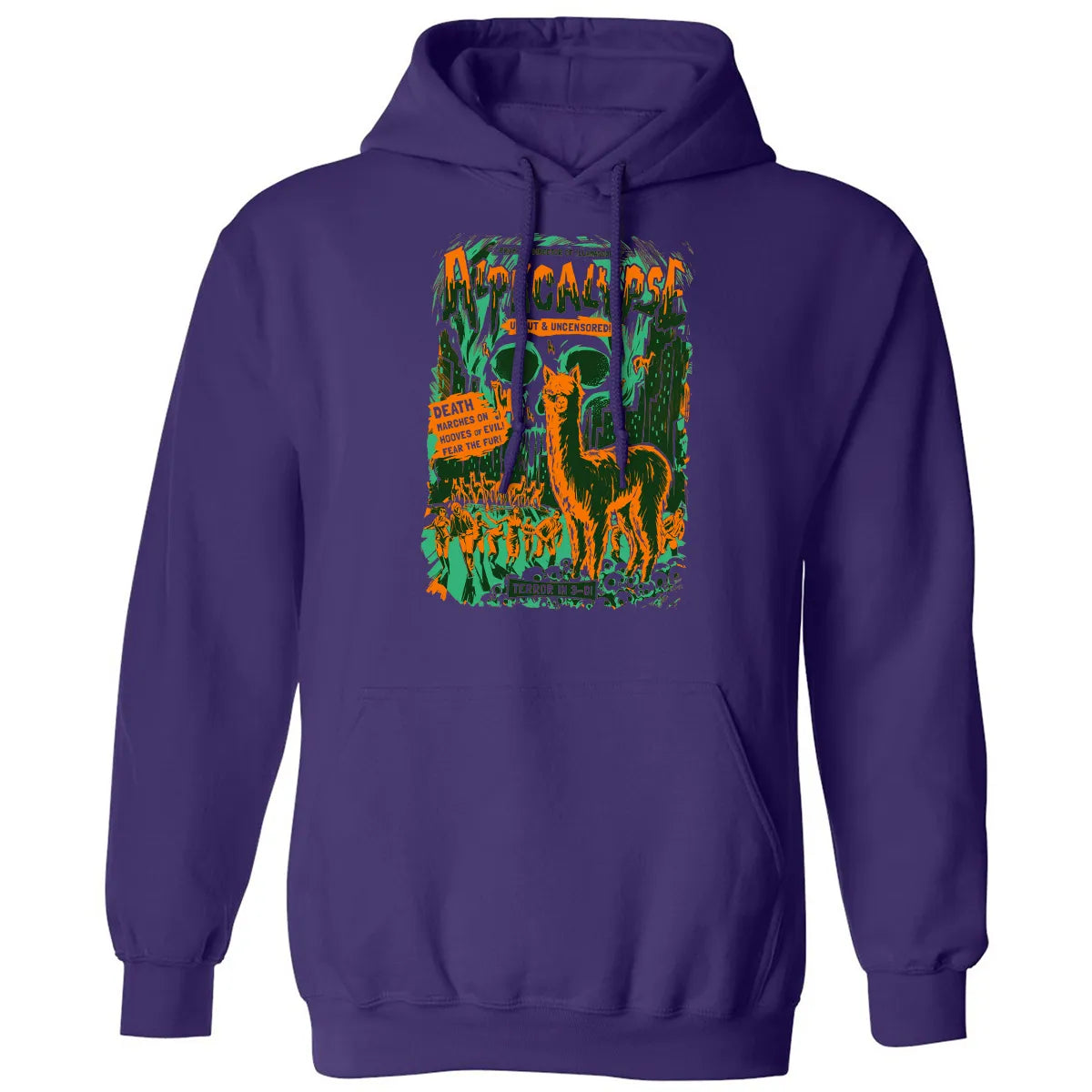 Classic Unisex Hoodie - 9GFFFXLN