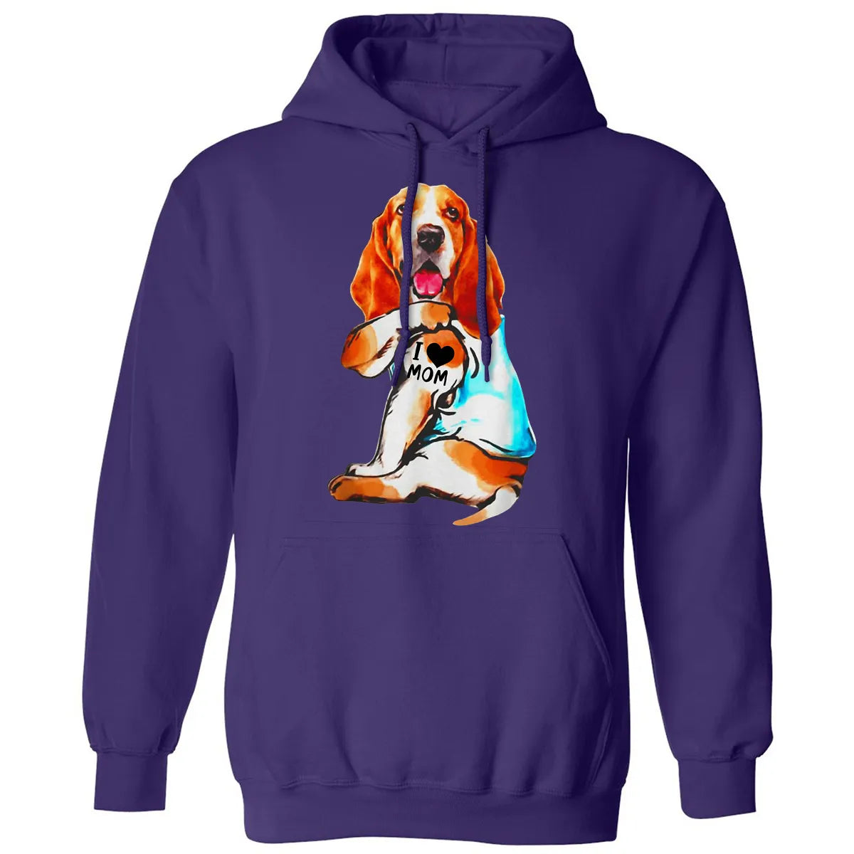Classic Unisex Hoodie - GCJN5VHK
