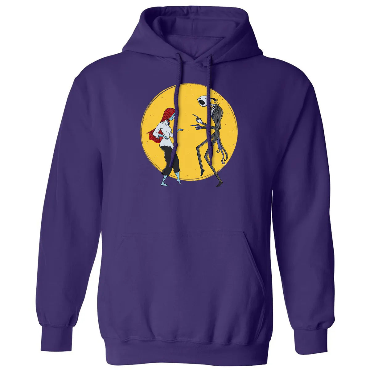 Classic Unisex Hoodie - EM5GDRZA