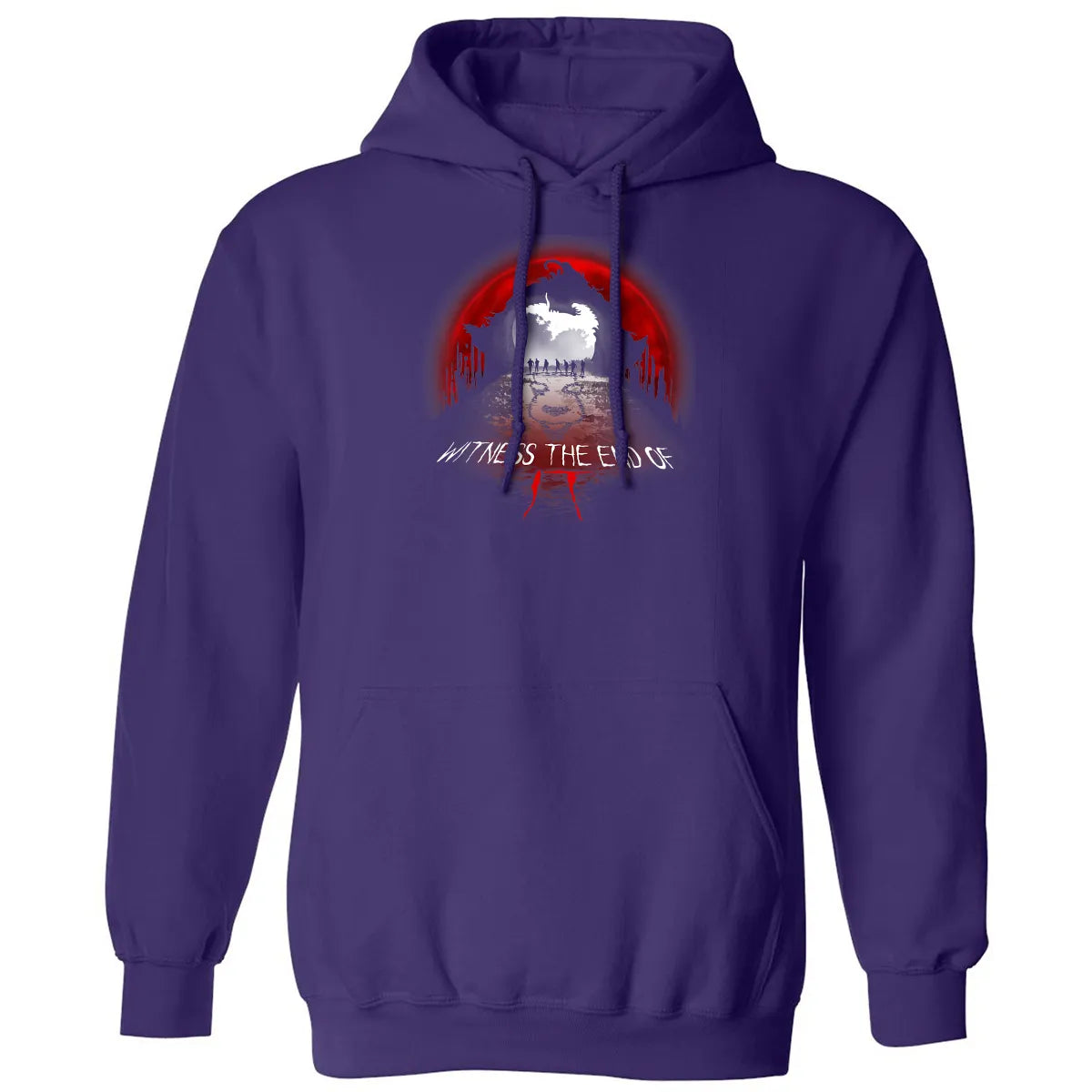 Classic Unisex Hoodie - QWQFQJ4M