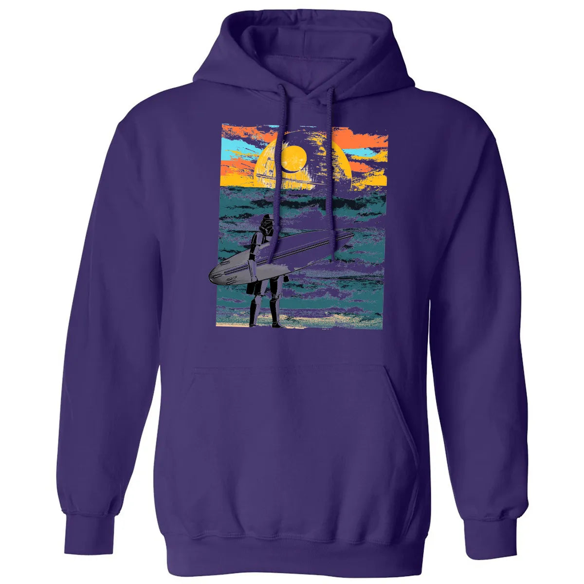 Classic Unisex Hoodie - VZ9ZUBAE