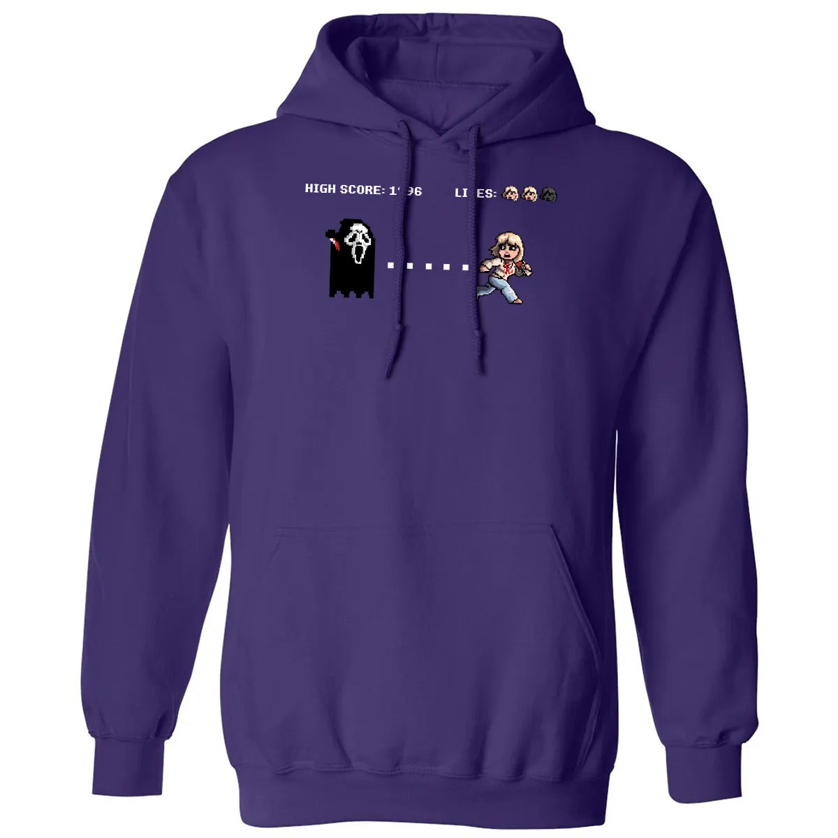 Classic Unisex Hoodie - DX4JBUFK