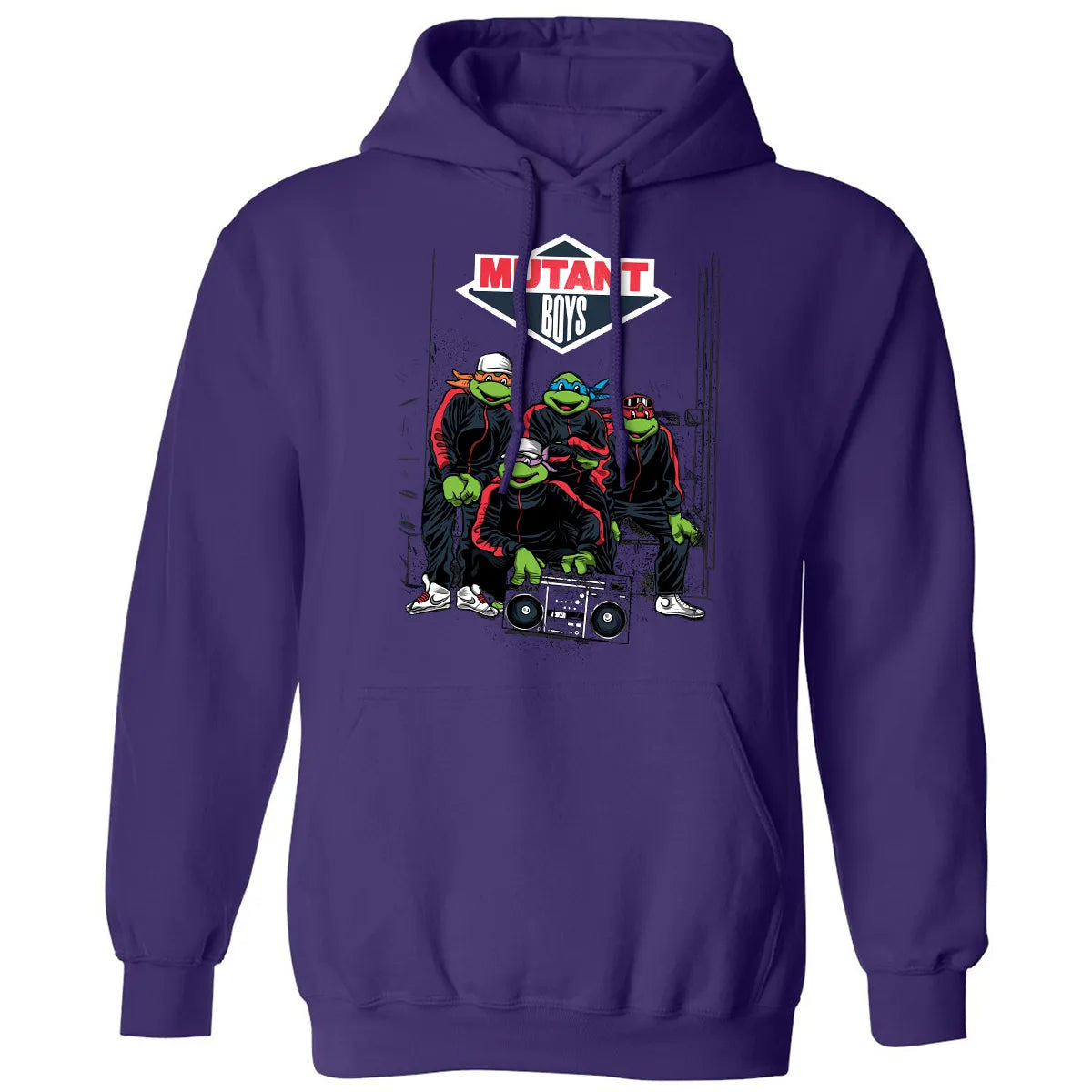 Classic Unisex Hoodie - Z9DAKNG1