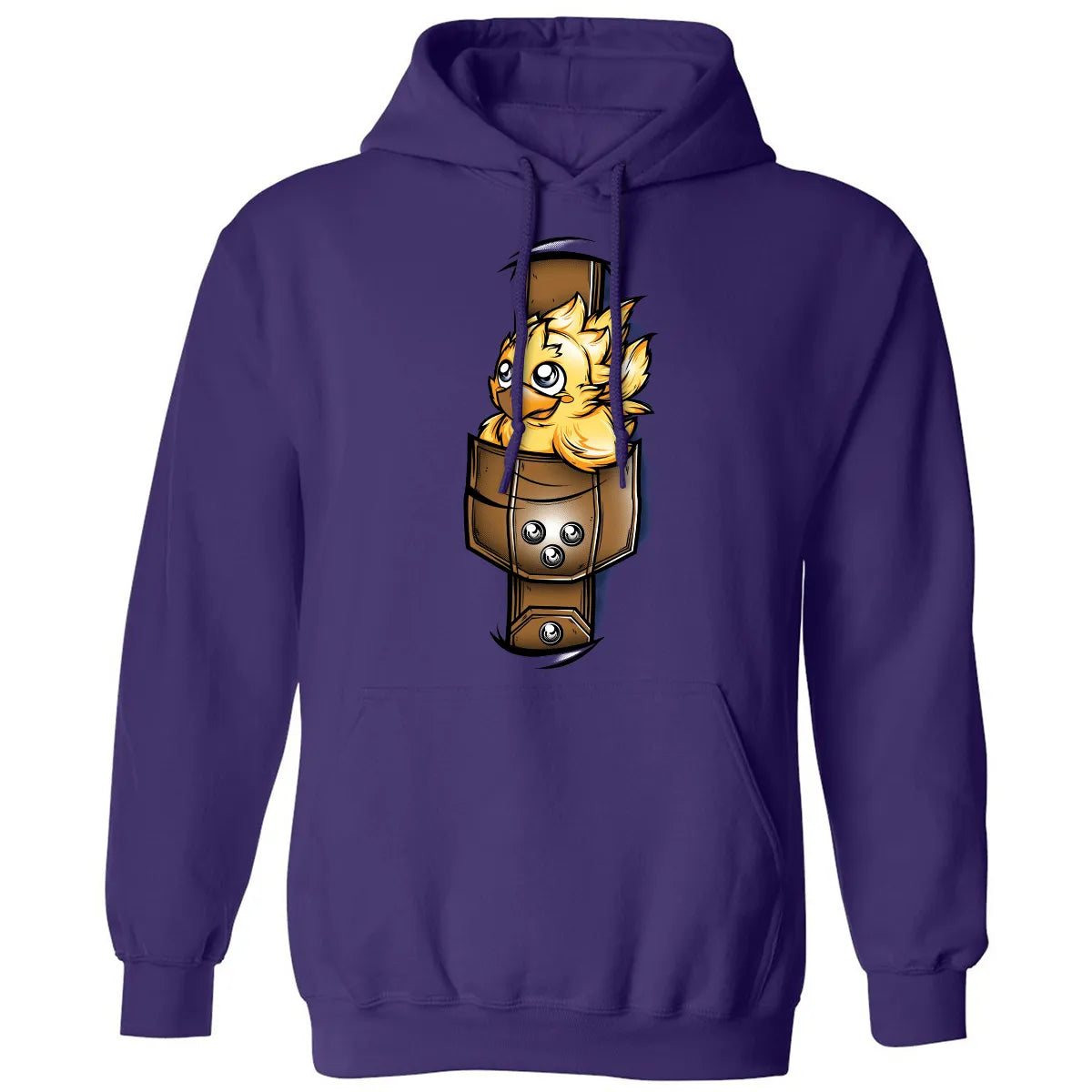 Classic Unisex Hoodie - EVDNVME1