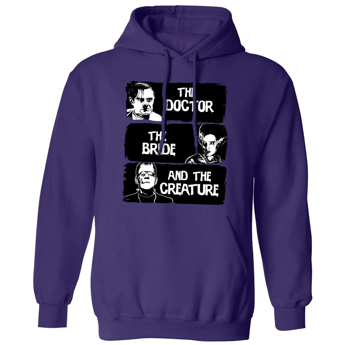 Classic Unisex Hoodie - GTCM83ZM