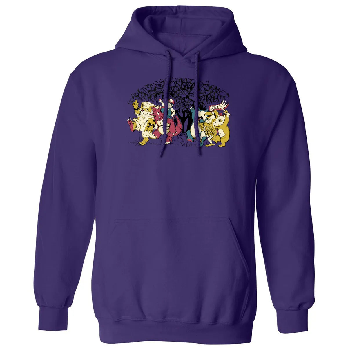 Classic Unisex Hoodie - H3HH8KPN