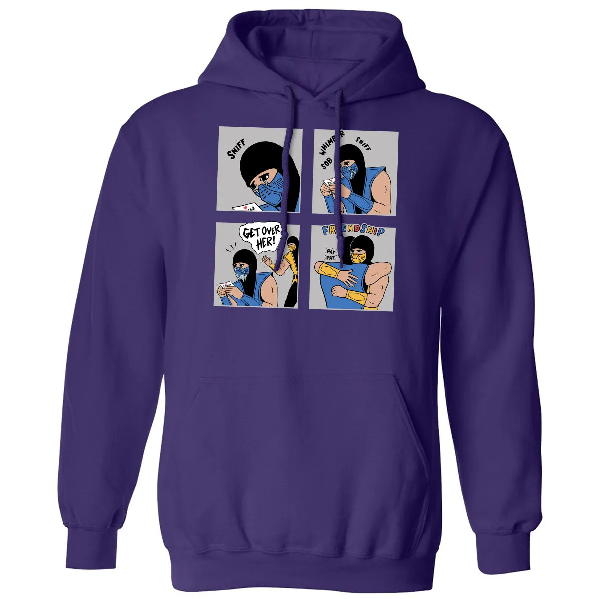 Classic Unisex Hoodie - Z48DD1CA
