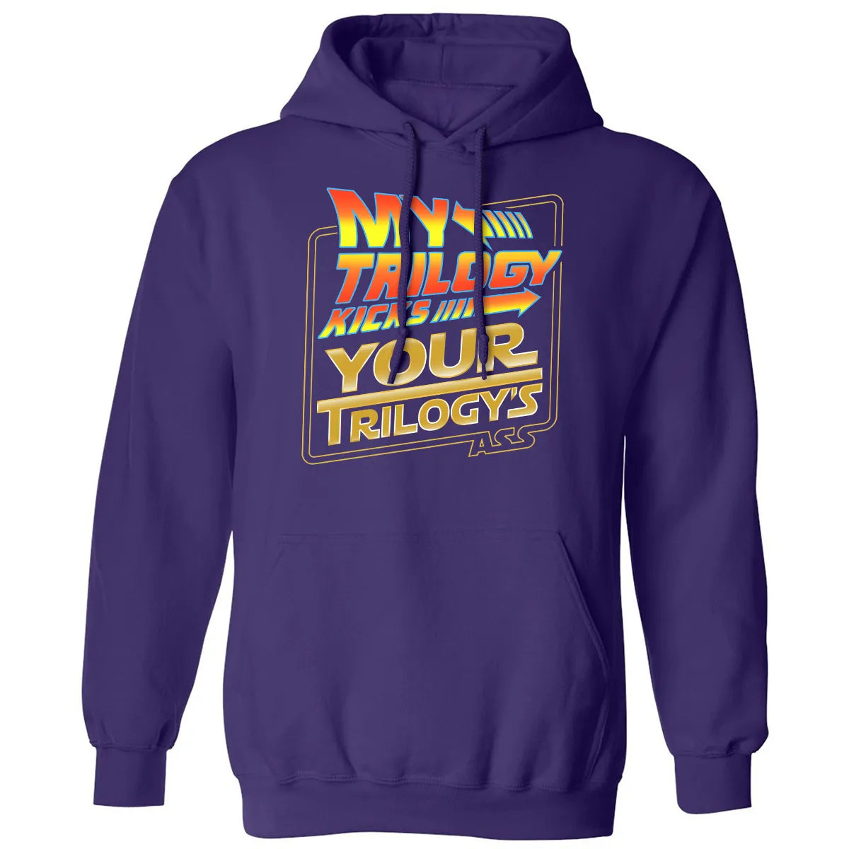 My Tri Kicks Your Tri Classic Unisex Hoodie