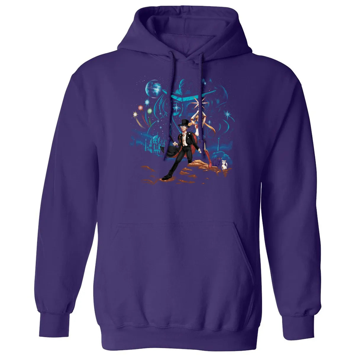 Classic Unisex Hoodie - VQUT1XC6