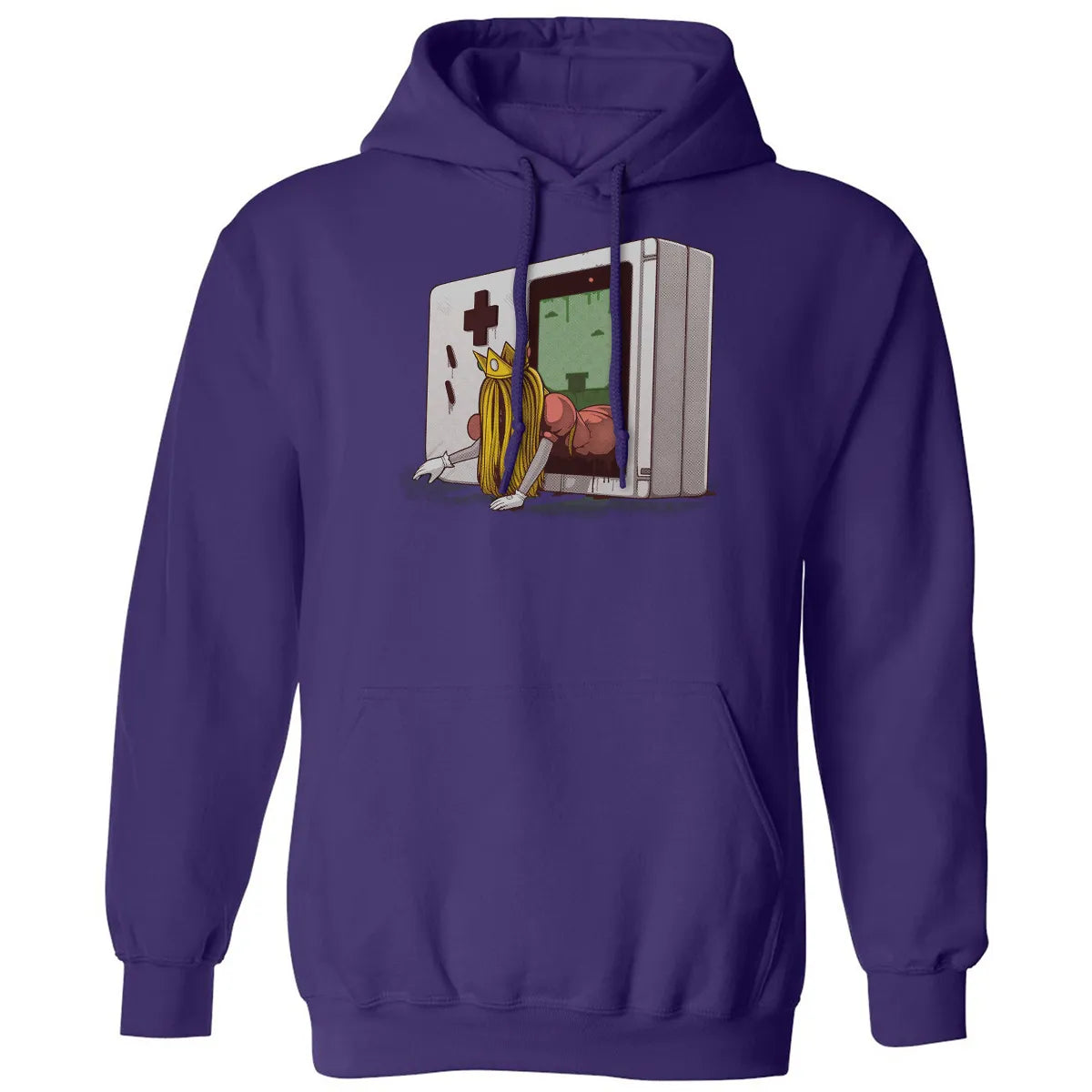 Classic Unisex Hoodie - F8FAWW34